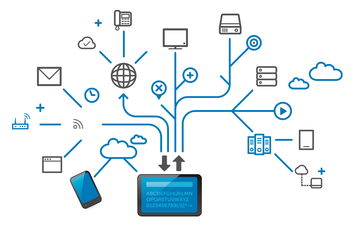 Comprehensive Network Solutions by CV DEA GROUP